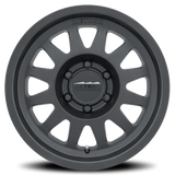 Aluminum Wheels 17x8.5 Bead Grip MR704 Matte Black MB Method