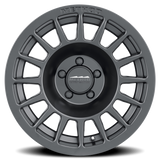 Aluminum Wheels 17x7.5 Bead Grip MR707 Matte Black MB Method