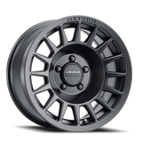 Aluminum Wheels 17x7.5 Bead Grip MR707 Matte Black MB Method