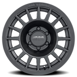 Aluminum Wheels 17x7.5 Bead Grip MR707 Matte Black MB Method