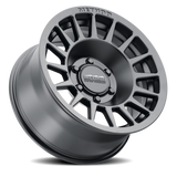 Aluminum Wheels 18x9 Bead Grip MR707 Matte Black MB Method