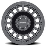 Aluminum Wheels 18x9 Bead Grip MR707 Matte Black MB Method