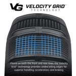 TENSOR VG VELOCITY GRID SS “SAND SERIES" FRONT TIRE