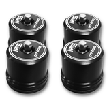 MTS Off-Road High Volume Reservoir Caps (FOR FOX SHOCKS)