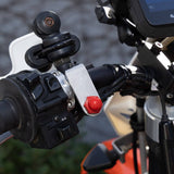 Motorcycle PTT Bolt On Nexus Race