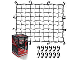 Bungee Pickup Truck Cargo Net PRP Seats