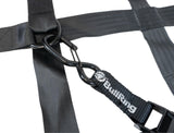 Heavy Duty Pickup Truck Cargo Net PRP Seats