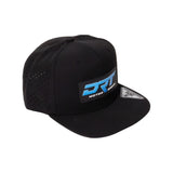 Recharged Series Snap-back Hat - Black/Black