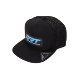 Recharged Series Snap-back Hat - Black/Black