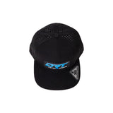 Recharged Series Snap-back Hat - Black/Black