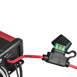 NXL-N1 1-Channel Class D IP67 Waterproof Marine and Powersports NANO Amplifier