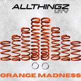Polaris RZR XP Turbo 2 Seater Portal Gear Lift Spring Kit Upgrade