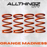 Polaris RZR XP 1000 4 Seater Tender Spring Kit (Fox Shocks)