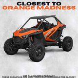 Polaris RZR XP Turbo Dynamix 2 Seater Tender Spring Kit