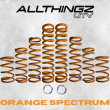 Polaris RZR XP Turbo 4 Seater Dual Rate Spring Kit (Walker Evans Shocks)(2014+)