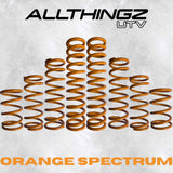 Polaris RZR Pro S 2 Seater Dual Rate Spring Kit (Universal Shock Fitment)