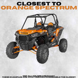 Polaris RZR XP Turbo 4 Seater Portal Gear Lift Spring Kit Upgrade