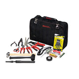 BOXO USA Off-Road Roll | 80-Piece Off-Road Tool Bag and Tool Roll PA916