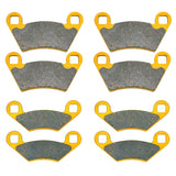 Polaris Sportsman ACE 500/570 2017-2019 Ceramic Brake Pad Set