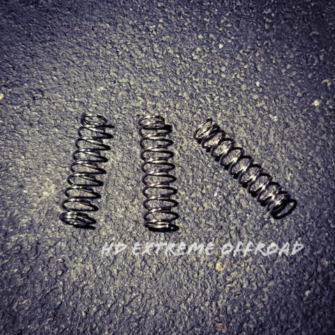 HD Extreme Offroad RS1 Differential Spring Kit