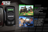 2018-2024 Polaris Ranger XP1000 5-Speaker SSV Audio System for Ride Command