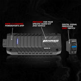 2017-2026 Can-Am® X3, Phase-4 A-Spec 5-Speaker 800watt System w/MRB4