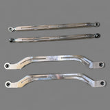 TURBO S- 2 Heim Radius Rods