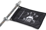 187 Platinum LED Whip