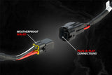 2014-2023 Polaris RZR V-Spec 3-Speaker Plug-&-Play Kit for Ride Command