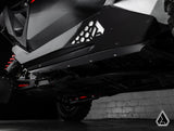 Assault Industries Rock Sliders (Fits: Polaris RZR Turbo R, Pro R, Pro S, Pro XP)