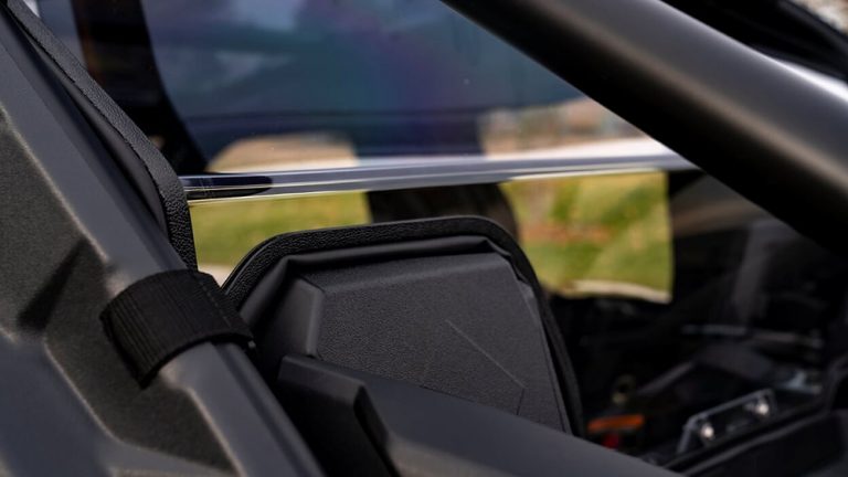 Double OTT Polaris RZR Pro XP - Turbo R Rear Window – RockPeak UTV