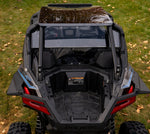 Double OTT Polaris RZR Pro XP - Turbo R Rear Window