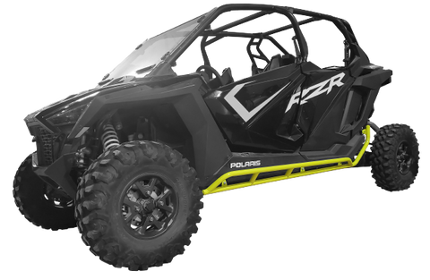 Tab Performance Polaris RZR Pro XP - Turbo R - Pro R - 2 or Pro XP 4 Rock Sliders