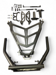 2022+ Polaris RZR Pro R/ Turbo R Amp Rear Tire Rack Rear Bumper Combo