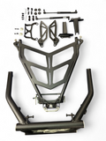 2022+ Polaris RZR Pro R/ Turbo R Amp Rear Tire Rack Rear Bumper Combo