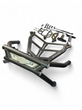 2022+ Polaris RZR Pro R/ Turbo R Amp Rear Tire Rack Rear Bumper Combo
