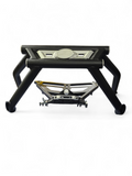 2022+ Polaris RZR Pro R/ Turbo R Amp Rear Tire Rack Rear Bumper Combo