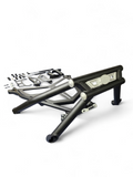 2022+ Polaris RZR Pro R/ Turbo R Amp Rear Tire Rack Rear Bumper Combo