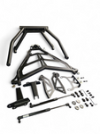 2022+ Polaris RZR Pro R/ Turbo R Amp Rear Tire Rack Rear Bumper Combo