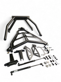 2022+ Polaris RZR Pro R/ Turbo R Amp Rear Tire Rack Rear Bumper Combo