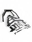 2022+ Polaris RZR Pro R/ Turbo R Amp Rear Tire Rack Rear Bumper Combo