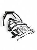 2022+ Polaris RZR Pro R/ Turbo R Amp Rear Tire Rack Rear Bumper Combo