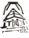 2022+ Polaris RZR Pro R/ Turbo R Amp Rear Tire Rack Rear Bumper Combo
