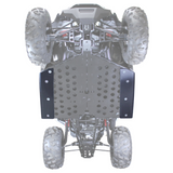 Polaris RZR 200 UHMW Rock Sliders