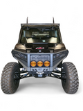 2024+ Polaris Xpedition HDX Front Winch Bumper with Brush Guard