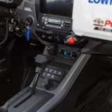 Polaris 2026+ RZR Pro R Intercom and Switch Pros 8 Bracket