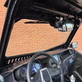 Polaris General 2.0 Vented Glass Windshield