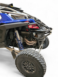 2022+ Polaris RZR Pro R/ Turbo R Amp Rear Tire Rack Rear Bumper Combo