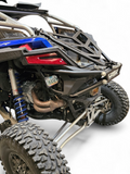 2022+ Polaris RZR Pro R/ Turbo R Amp Rear Tire Rack Rear Bumper Combo