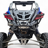 2022+ Polaris RZR Pro R/ Turbo R Amp Rear Tire Rack Rear Bumper Combo
